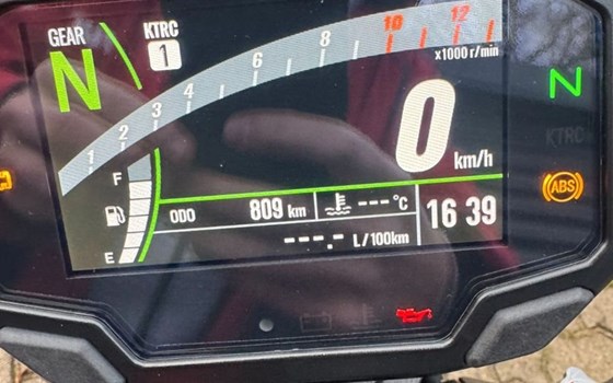 Gebrauchtmotorrad Kawasaki Z650 - Bild 9