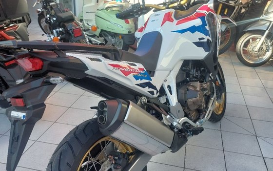 Neufahrzeug Honda CRF1100L Africa Twin Adventure Sports DCT - Bild 6