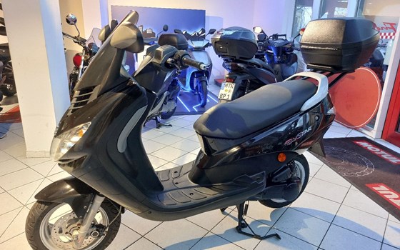 Gebrauchtmotorrad Peugeot Elystar 50 - Bild 1