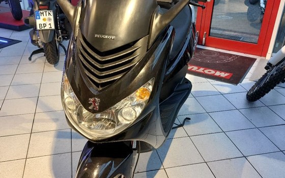 Gebrauchtmotorrad Peugeot Elystar 50 - Bild 2
