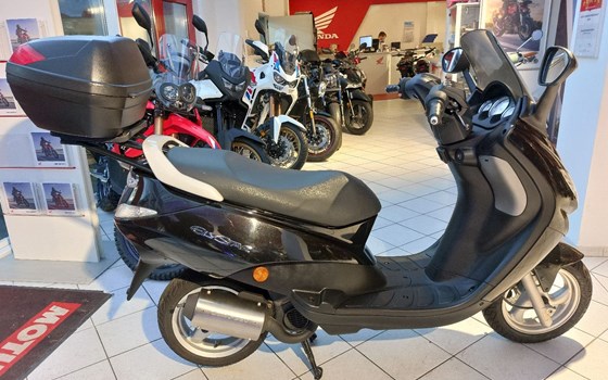 Gebrauchtmotorrad Peugeot Elystar 50 - Bild 4