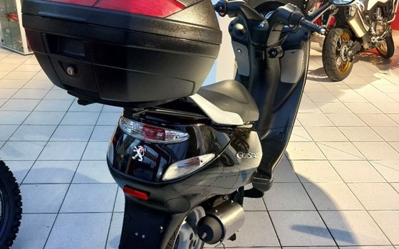 Gebrauchtmotorrad Peugeot Elystar 50 - Bild 5