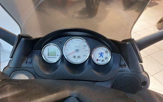 Gebrauchtmotorrad Peugeot Elystar 50 - Bild 6