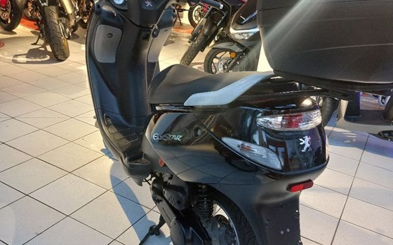 Gebrauchtmotorrad Peugeot Elystar 50 - Bild 7