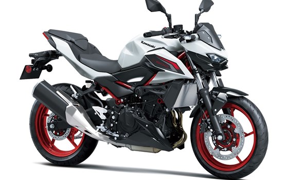 Neufahrzeug Kawasaki Z 500 SE - Bild 5