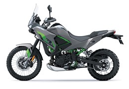 Neumotorrad Kawasaki KLE500 SE