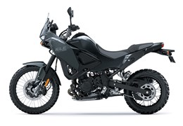 Neumotorrad Kawasaki KLE500 SE