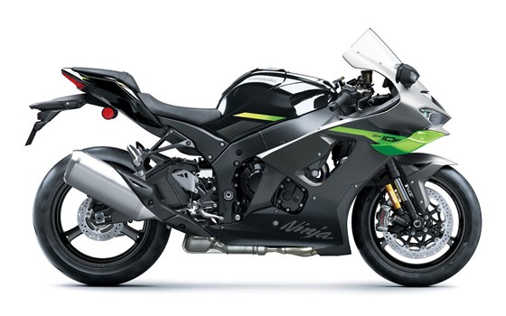 Neufahrzeug Kawasaki Ninja ZX-10R - Bild 3
