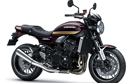 Neufahrzeug Kawasaki Z900 RS SE - Bild 2