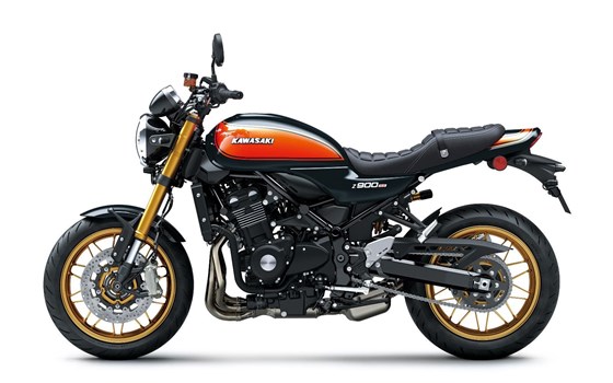 Neufahrzeug Kawasaki Z900 RS SE - Bild 7