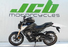 Gebrauchte Honda CB125R