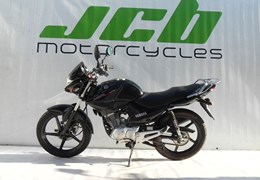 Gebrauchte Yamaha YBR 125