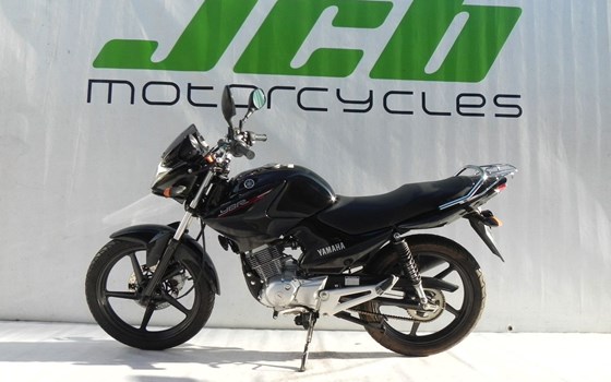 Gebrauchtmotorrad Yamaha YBR 125 - Bild 1