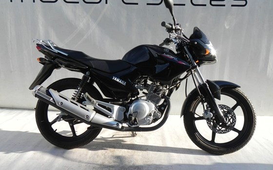 Gebrauchtmotorrad Yamaha YBR 125 - Bild 11