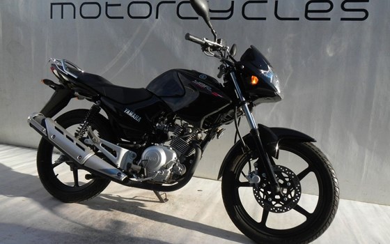 Gebrauchtmotorrad Yamaha YBR 125 - Bild 12