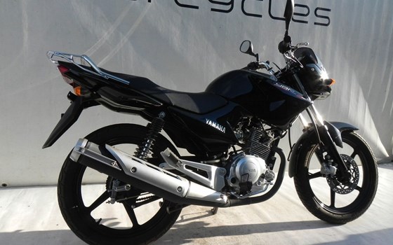 Gebrauchtmotorrad Yamaha YBR 125 - Bild 13