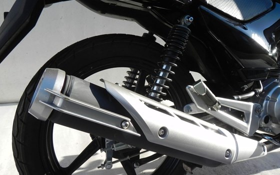 Gebrauchtmotorrad Yamaha YBR 125 - Bild 14