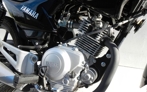 Gebrauchtmotorrad Yamaha YBR 125 - Bild 15