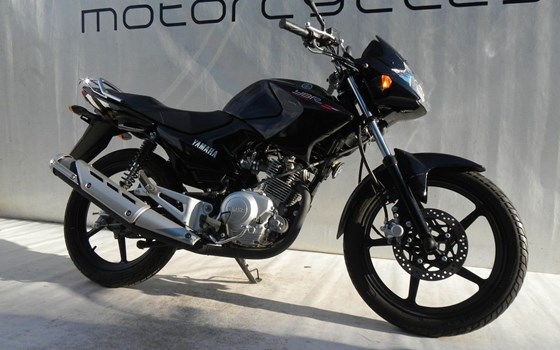 Gebrauchtmotorrad Yamaha YBR 125 - Bild 17