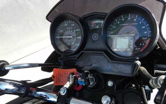 Gebrauchtmotorrad Yamaha YBR 125 - Bild 19