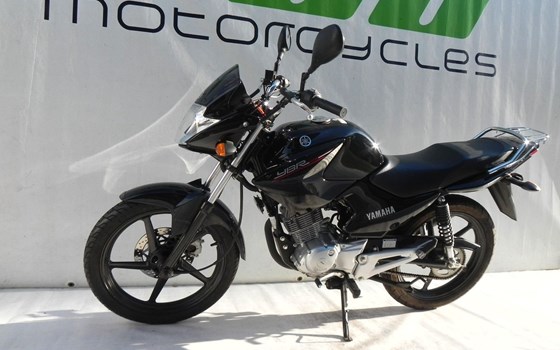 Gebrauchtmotorrad Yamaha YBR 125 - Bild 2