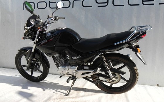 Gebrauchtmotorrad Yamaha YBR 125 - Bild 3