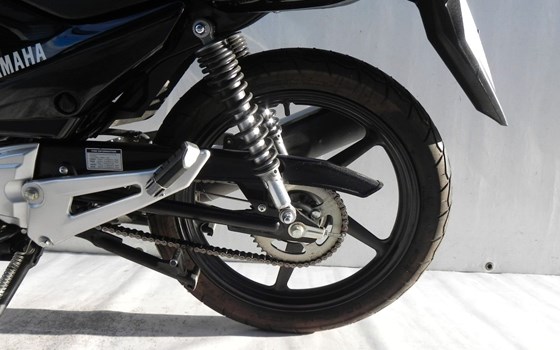 Gebrauchtmotorrad Yamaha YBR 125 - Bild 5