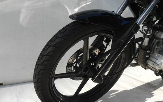 Gebrauchtmotorrad Yamaha YBR 125 - Bild 6