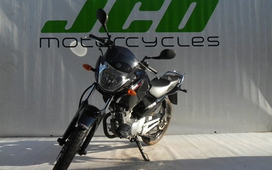 Gebrauchtmotorrad Yamaha YBR 125 - Bild 7