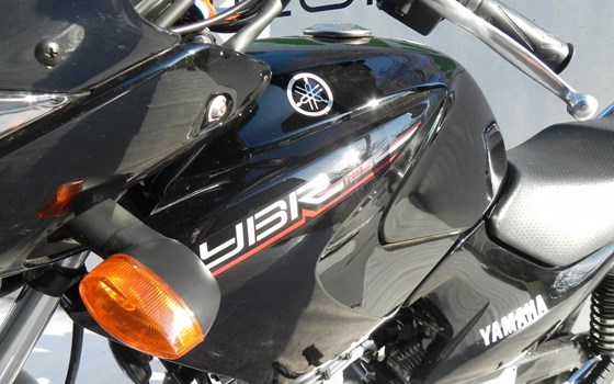 Gebrauchtmotorrad Yamaha YBR 125 - Bild 8