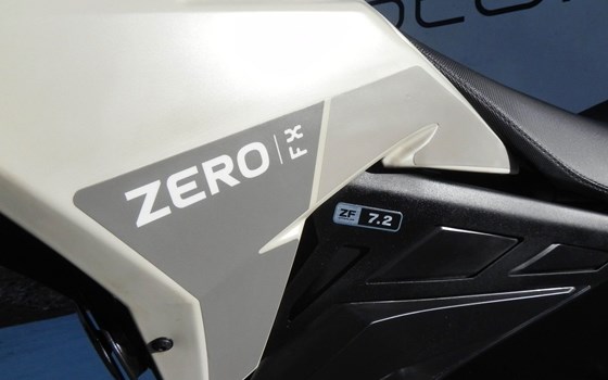 Gebrauchtmotorrad Zero FX - Bild 11