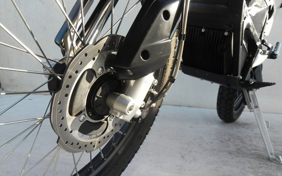 Gebrauchtmotorrad Zero FX - Bild 12