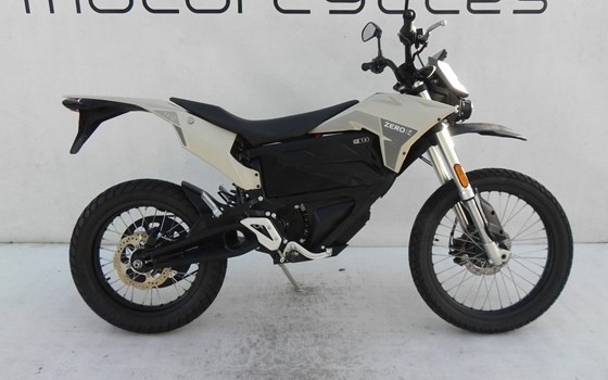 Gebrauchtmotorrad Zero FX - Bild 14
