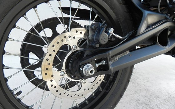 Gebrauchtmotorrad Zero FX - Bild 17