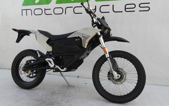 Gebrauchtmotorrad Zero FX - Bild 19