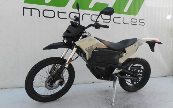 Gebrauchtmotorrad Zero FX - Bild 2