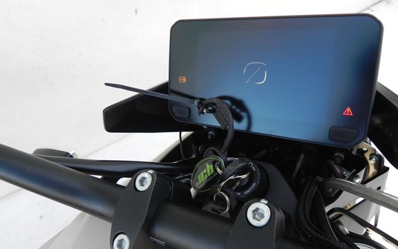 Gebrauchtmotorrad Zero FX - Bild 20