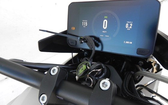 Gebrauchtmotorrad Zero FX - Bild 21