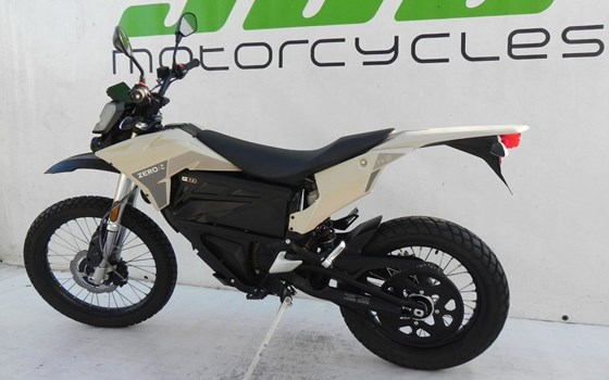 Gebrauchtmotorrad Zero FX - Bild 3