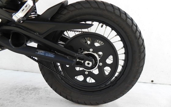 Gebrauchtmotorrad Zero FX - Bild 5