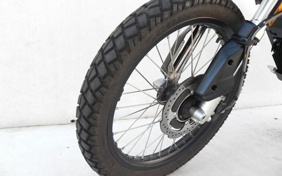 Gebrauchtmotorrad Zero FX - Bild 6