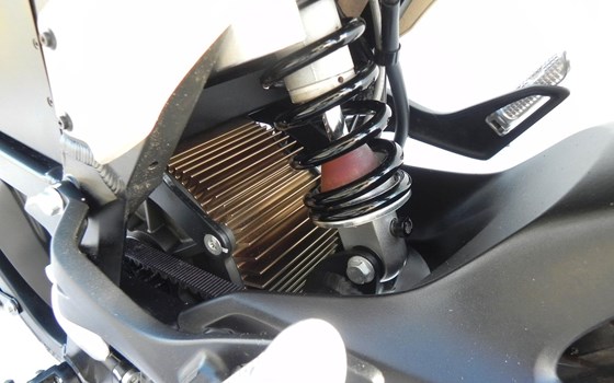 Gebrauchtmotorrad Zero FX - Bild 7