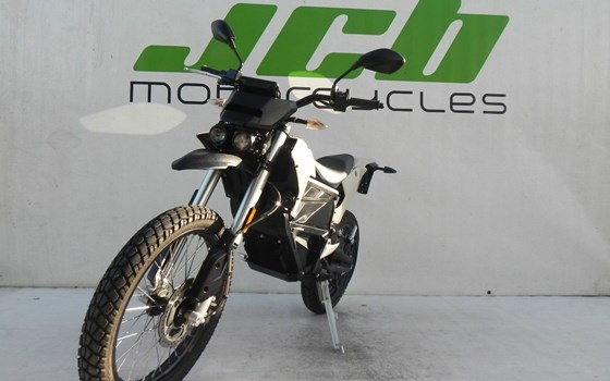 Gebrauchtmotorrad Zero FX - Bild 8