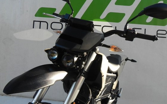 Gebrauchtmotorrad Zero FX - Bild 9