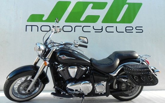 Gebrauchtmotorrad Kawasaki VN 900 Classic - Bild 1