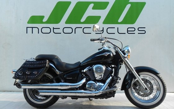 Gebrauchtmotorrad Kawasaki VN 900 Classic - Bild 13