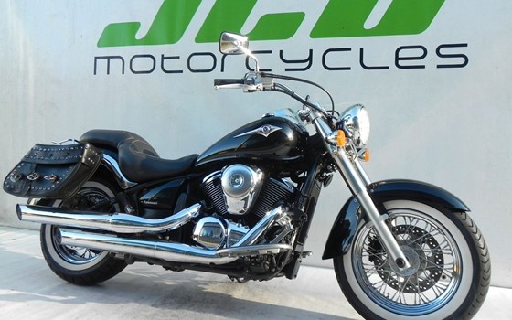 Gebrauchtmotorrad Kawasaki VN 900 Classic - Bild 14