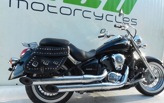 Gebrauchtmotorrad Kawasaki VN 900 Classic - Bild 15