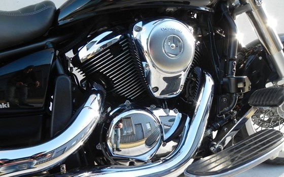 Gebrauchtmotorrad Kawasaki VN 900 Classic - Bild 17