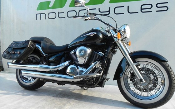 Gebrauchtmotorrad Kawasaki VN 900 Classic - Bild 19